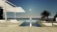 New Build - Villa - Calpe - Maryvilla