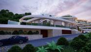 New Build - Villa - Calpe - Mascarat