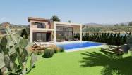 New Build - Villa - Cuevas Del Almanzora - Desert Spring Golf