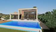 New Build - Villa - Cuevas Del Almanzora - Desert Spring Golf