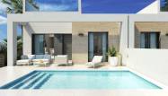 New Build - Villa - Daya Nueva - Centro