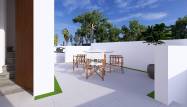 New Build - Villa - Daya Nueva - Pueblo