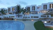 New Build - Villa - El Ràfol D'Almúnia - Urbanizacion La Almunia