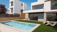 New Build - Villa - Finestrat - Balcón De Finestrat