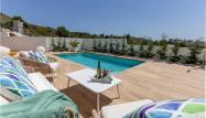 New Build - Villa - Finestrat - Balcón De Finestrat