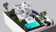 New Build - Villa - Finestrat - Balcón De Finestrat