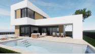 New Build - Villa - Finestrat - Campana Garden