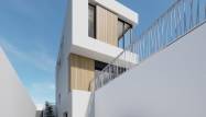 New Build - Villa - Finestrat - Campana Garden
