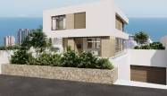 New Build - Villa - Finestrat - Finestrat Urbanizaciones