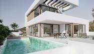 New Build - Villa - Finestrat - Finestrat Urbanizaciones