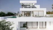 New Build - Villa - Finestrat - Finestrat Urbanizaciones