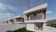 New Build - Villa - Finestrat - Golf Piug Campana