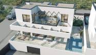 New Build - Villa - Finestrat - Golf Piug Campana