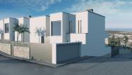 New Build - Villa - Finestrat - Golf Piug Campana