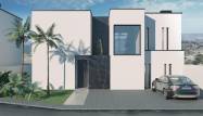 New Build - Villa - Finestrat - Golf Piug Campana