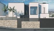 New Build - Villa - Finestrat - Golf Piug Campana