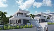 New Build - Villa - Finestrat - Sierra Cortina