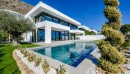 New Build - Villa - Finestrat - Sierra Cortina