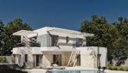 New Build - Villa - Finestrat - Sierra Cortina