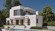 New Build - Villa - Finestrat - Sierra Cortina