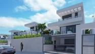 New Build - Villa - Finestrat - Sierra Cortina