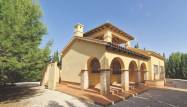 New Build - Villa - Fuente Alamo de Murcia - Las Palas