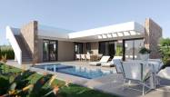 New Build - Villa - Fuente Álamo - Hacienda del Alamo
