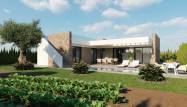 New Build - Villa - Fuente Álamo - Hacienda del Alamo