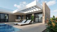 New Build - Villa - Fuente Álamo - Hacienda del Alamo