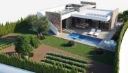 New Build - Villa - Fuente Álamo - Hacienda del Alamo