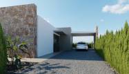 New Build - Villa - Fuente Álamo - Hacienda del Alamo