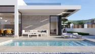 New Build - Villa - Fuente Álamo - Hacienda del Alamo