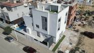 New Build - Villa - Guardamar del Segura - Els Secans