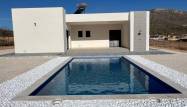 New Build - Villa - Jumilla - Torre del Rico