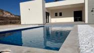 New Build - Villa - Jumilla - Torre del Rico