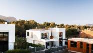 New Build - Villa - La Nucía - Coblanca