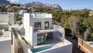 New Build - Villa - La Nucía