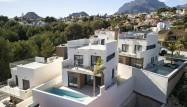 New Build - Villa - La Nucía