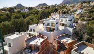 New Build - Villa - La Nucía