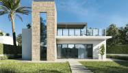 New Build - Villa - Lorca - Jardines de Almenara