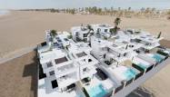 New Build - Villa - Los Alcazares - Lomas Del Rame