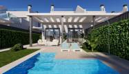 New Build - Villa - Los Alcazares - Punta Calera