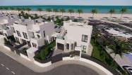 New Build - Villa - Los Alcazares - Punta Calera