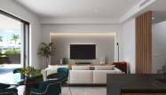 New Build - Villa - Los Alcazares - Santa Rosalia Lake and Life Resort