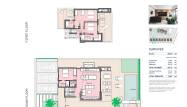 New Build - Villa - Los Alcazares - Santa Rosalia Lake and Life Resort
