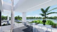 New Build - Villa - Los Alcazares - Santa Rosalia Lake and Life Resort