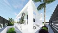 New Build - Villa - Los Alcazares - Santa Rosalia Lake and Life Resort