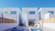 New Build - Villa - Los Alcazares - Serena Golf