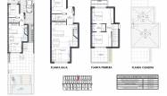 New Build - Villa - Los Alcazares - Serena Golf