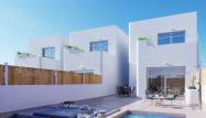 New Build - Villa - Los Alcazares - Serena Golf